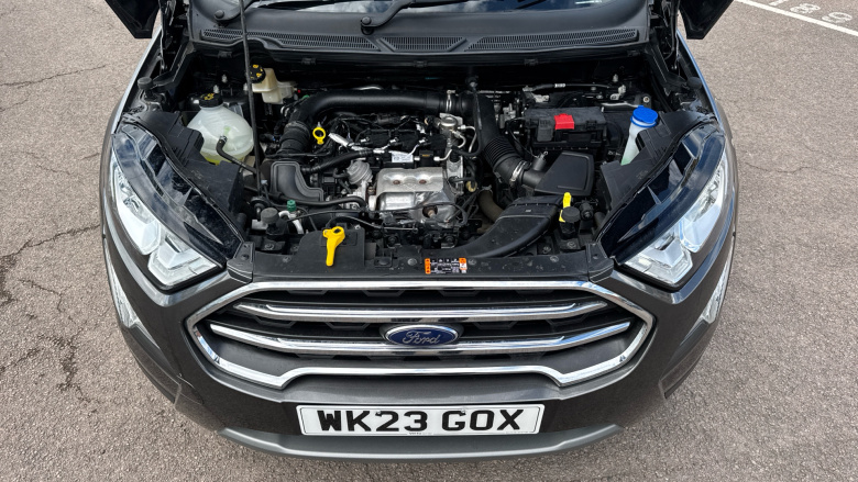 Ford EcoSport 1.0 EcoBoost 125 Titanium 5dr Petrol Hatchback